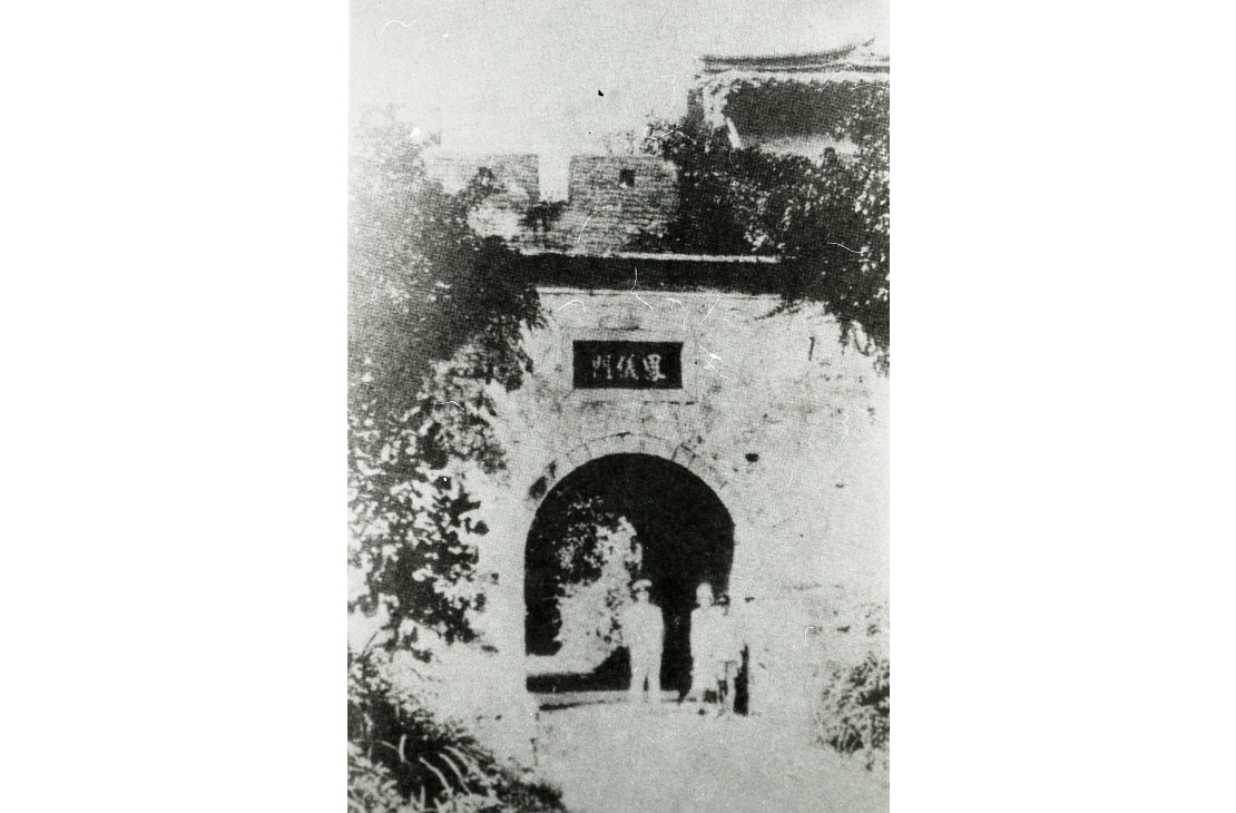 東門（鳳儀門）之六