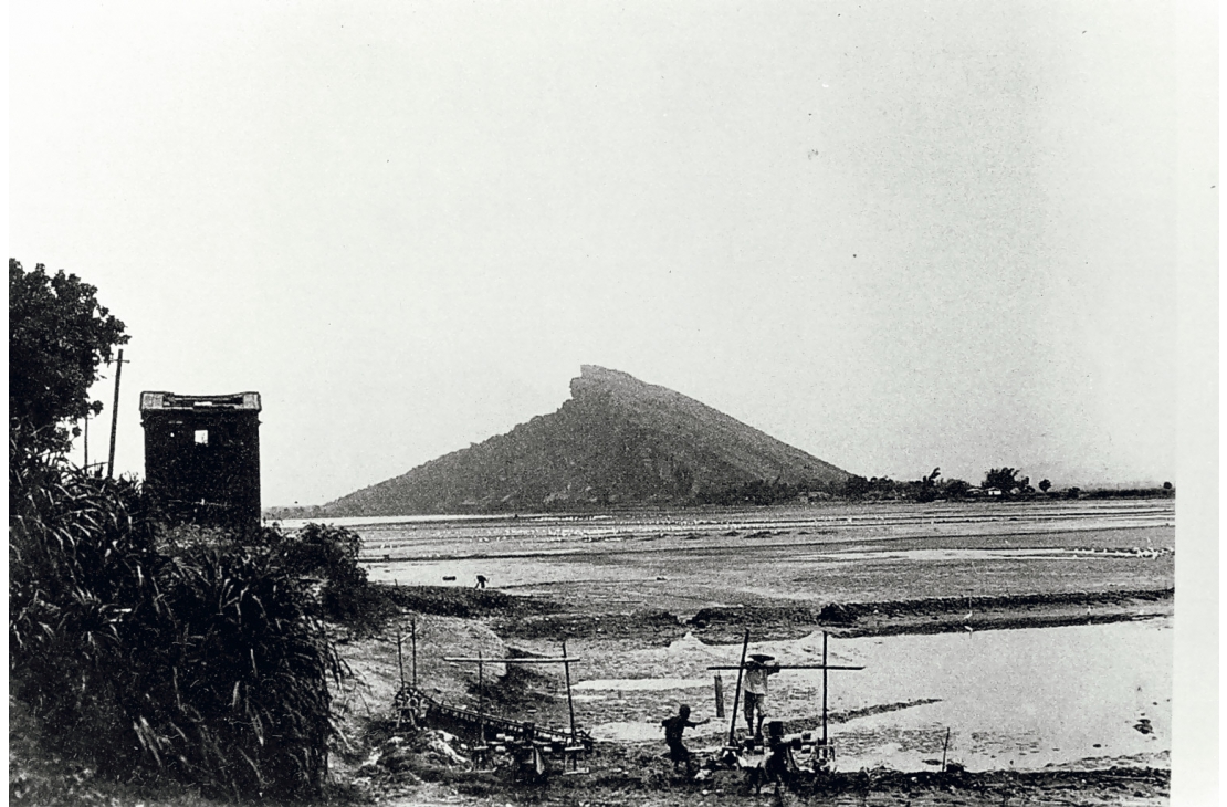 半屏山與蓮池潭之四