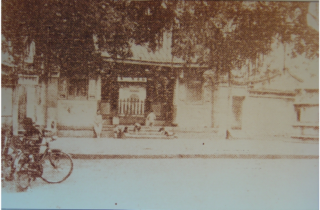 舊城城隍廟