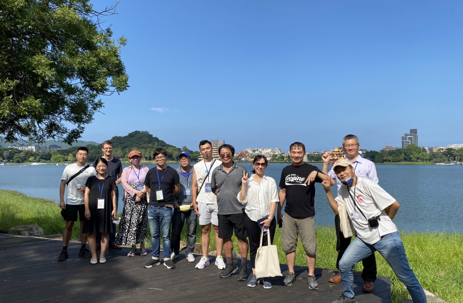 國家科學及技術委員會人文社會科學研究中心-走讀左營文史