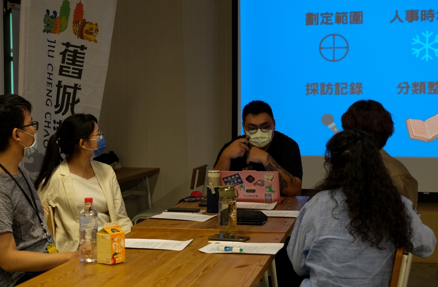 文藻活動
