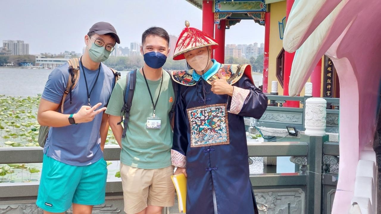 左營初遊趣