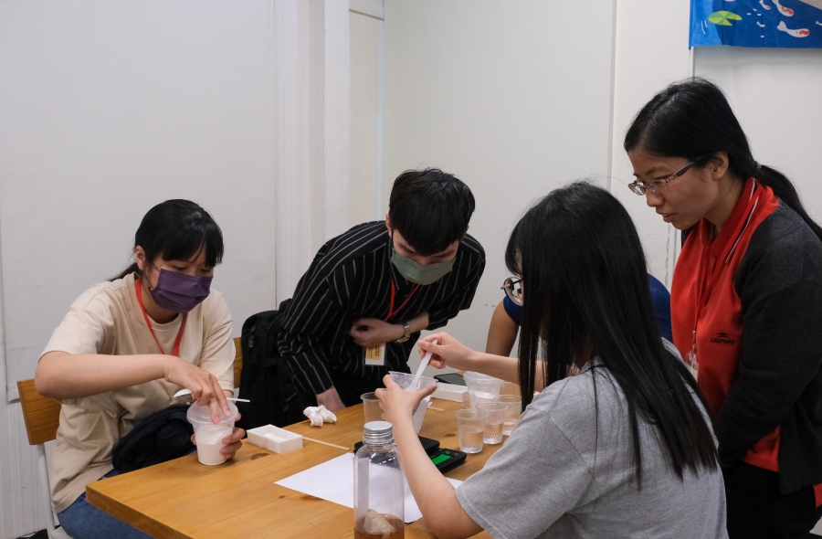 文藻外語大學-見城館導覽+城門御守