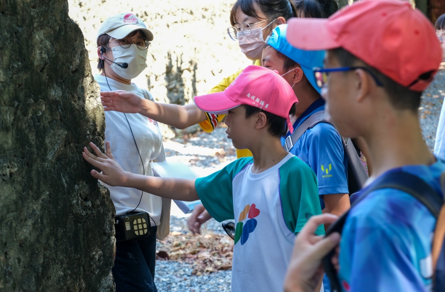 見城輕旅行-東門導覽+城門御守