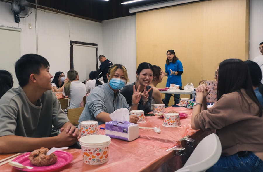 文藻外語大學-導覽+手作汾陽餛飩