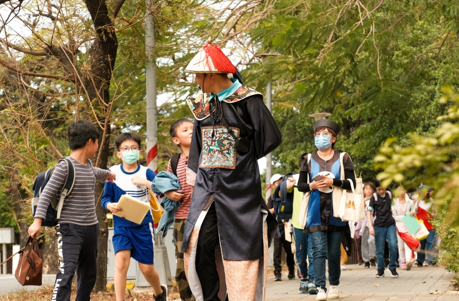 內惟國小