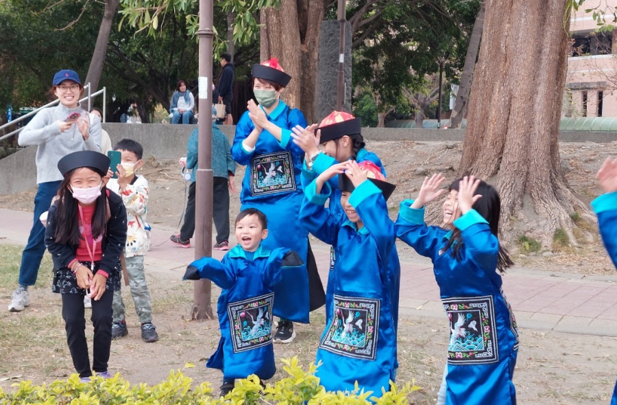 舊城小學堂