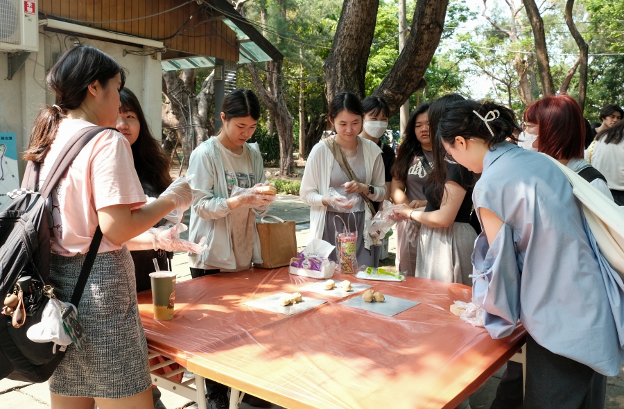 文藻外語大學法文系