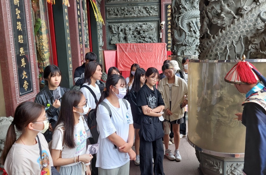 高雄科技大學觀光管理系