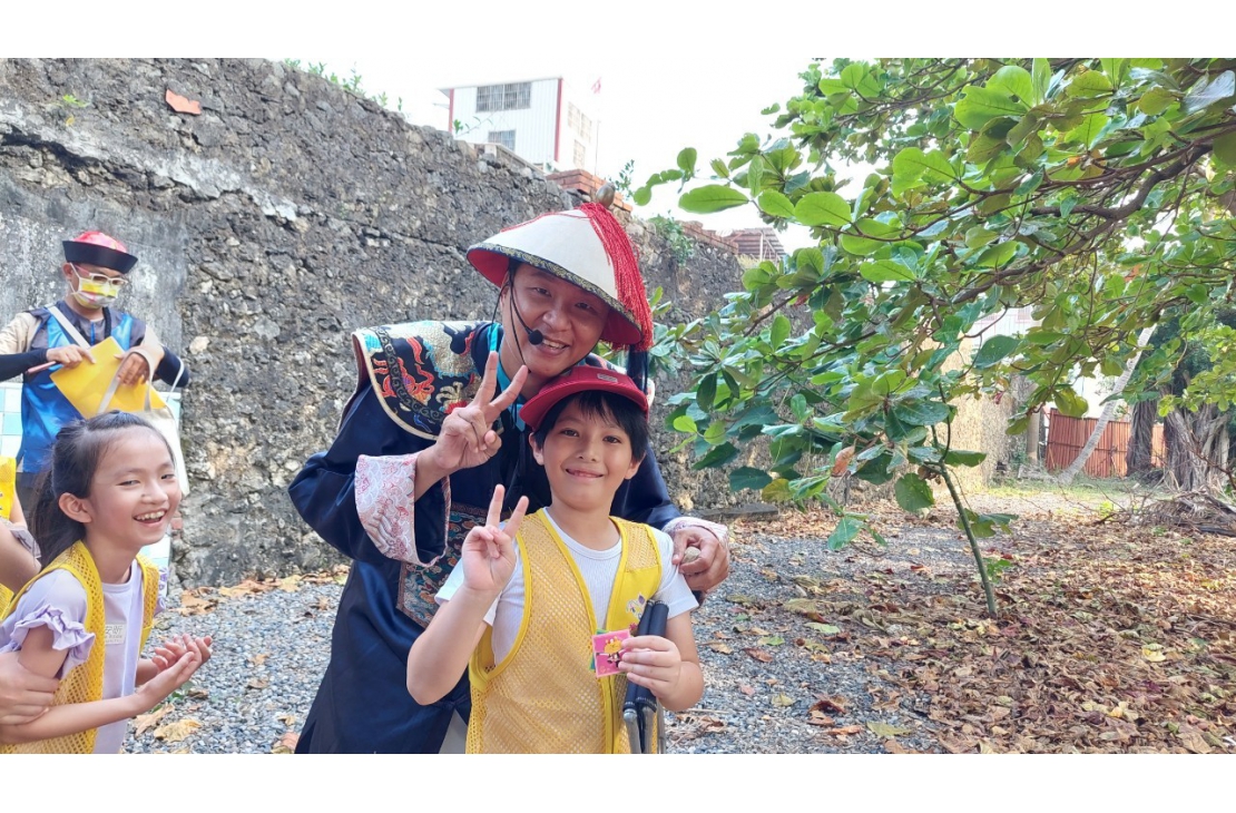 LINE_ALBUM_2024119啥咪玩藝走讀（小龜山、見城之道、東門）走讀_241119_89