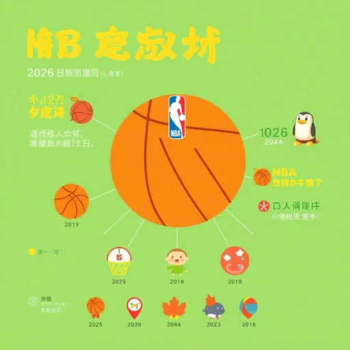 免錢爽看NBA季後賽？賽程轉播與運彩分析一次掌握