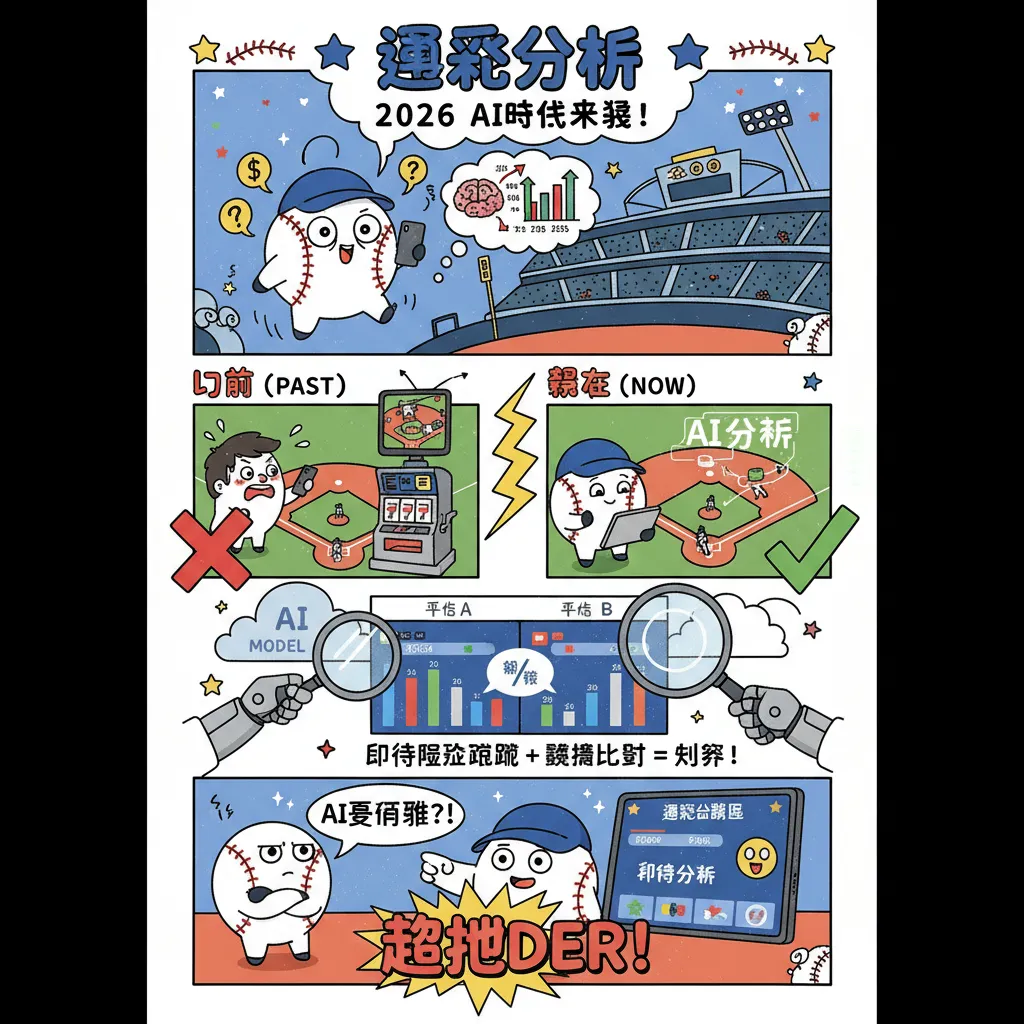 AI運彩分析幫你抓籃球場中投注與賠率比較